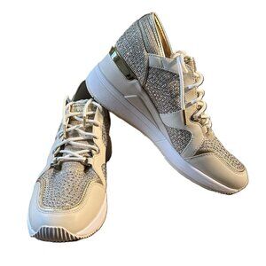 Michael Kors Liv Trainer Womens Sneaker